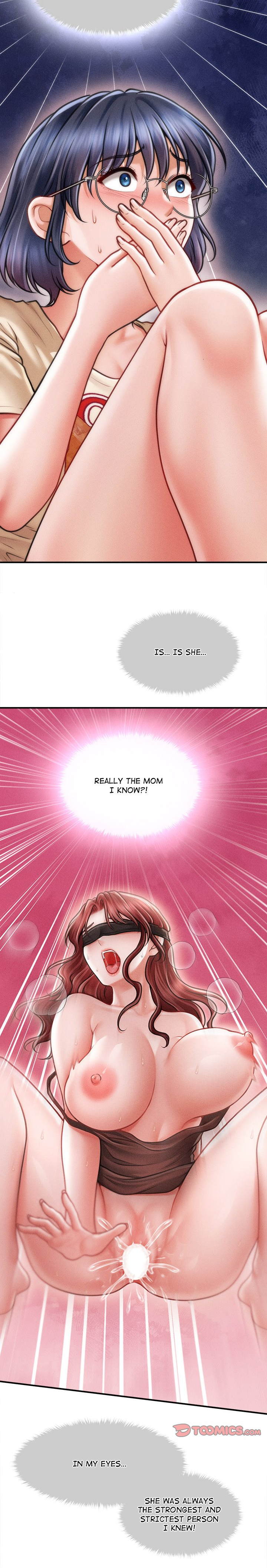 The Chairman’s Secret Son NEW image