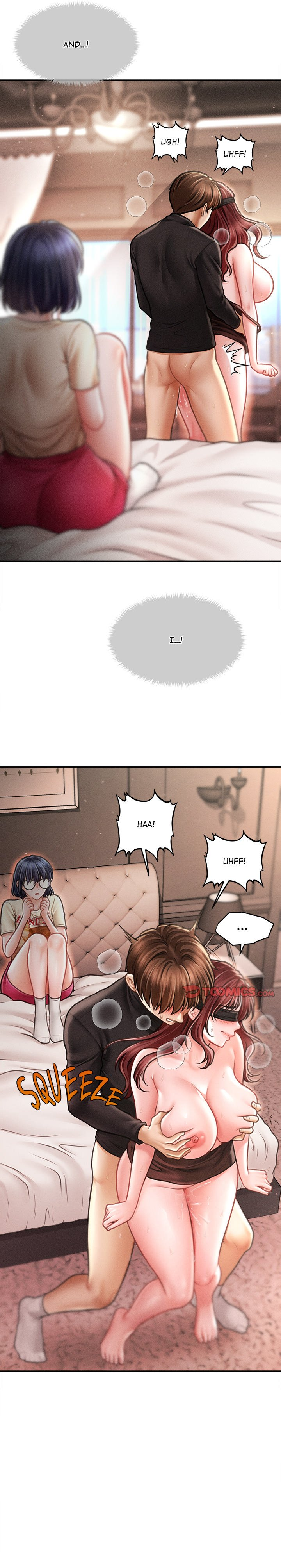 The Chairman’s Secret Son NEW image