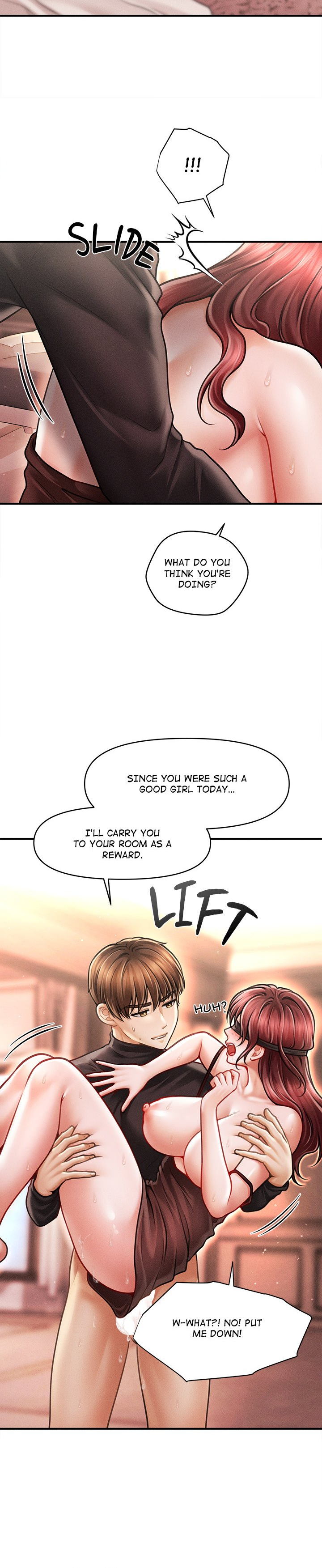 The Chairman’s Secret Son NEW image