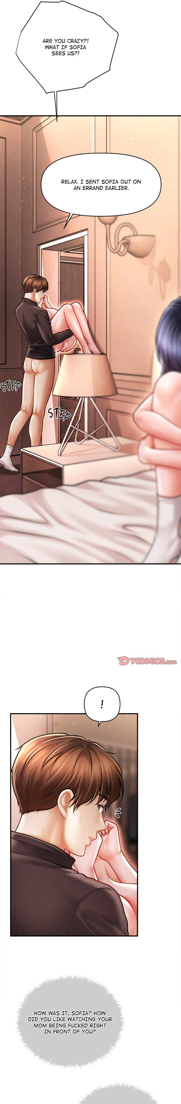 The Chairman’s Secret Son NEW image