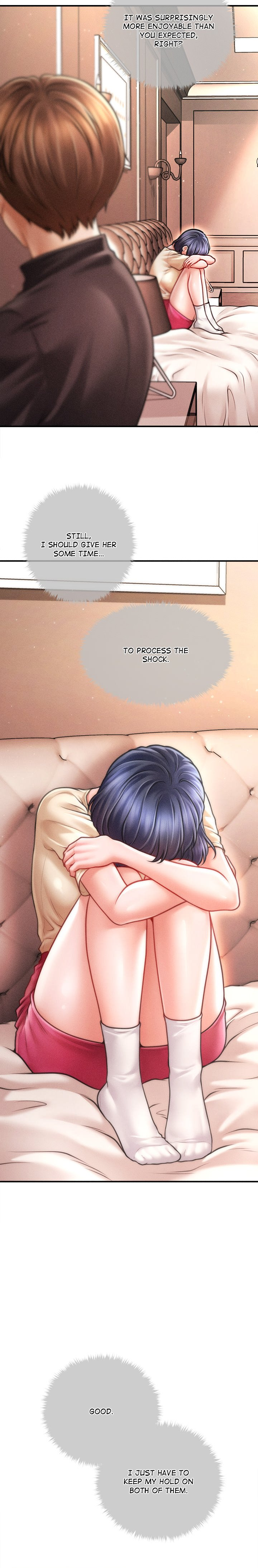 The Chairman’s Secret Son NEW image