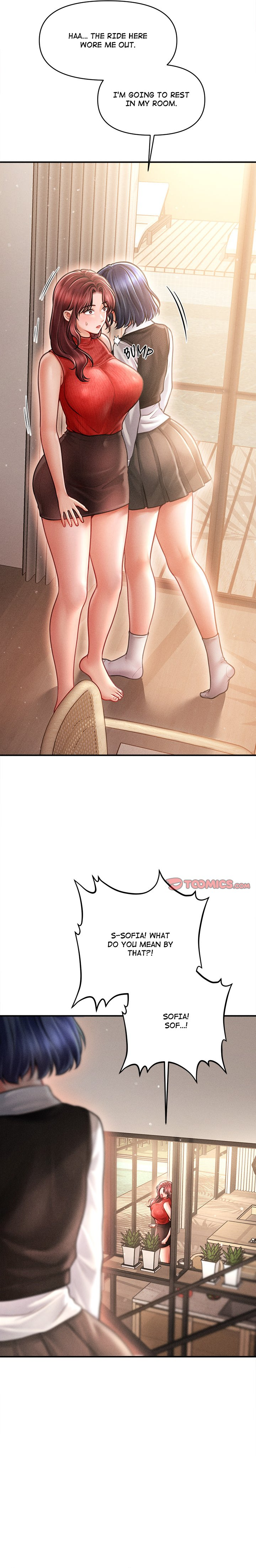 The Chairman’s Secret Son NEW image