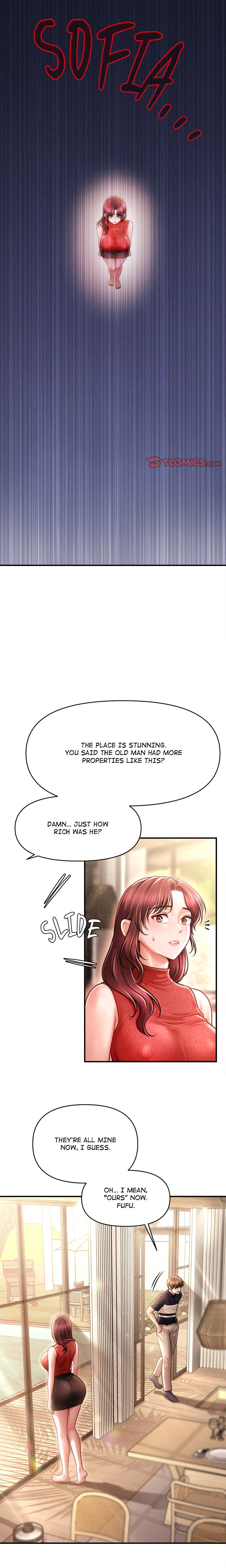 The Chairman’s Secret Son NEW image