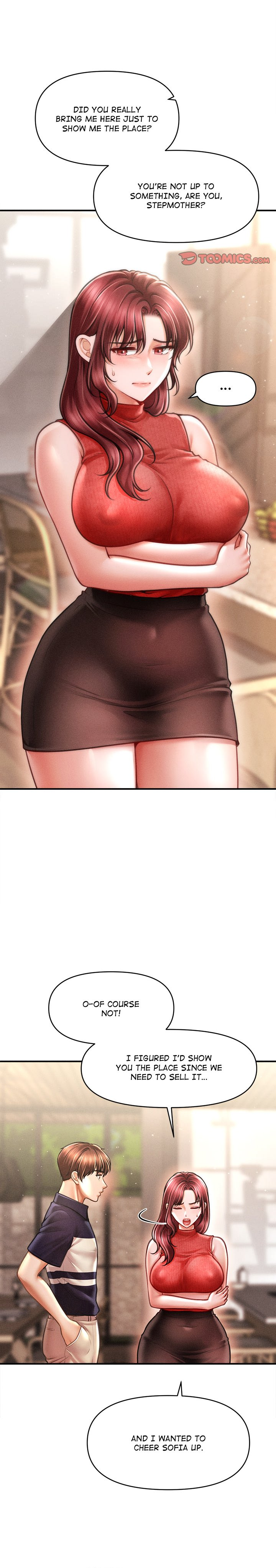 The Chairman’s Secret Son NEW image