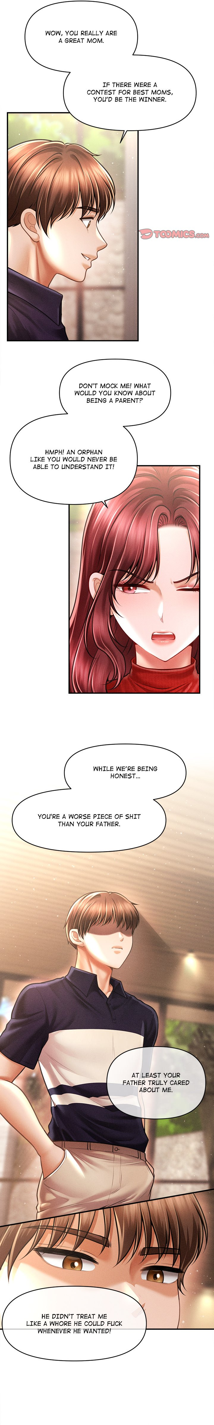 The Chairman’s Secret Son NEW image