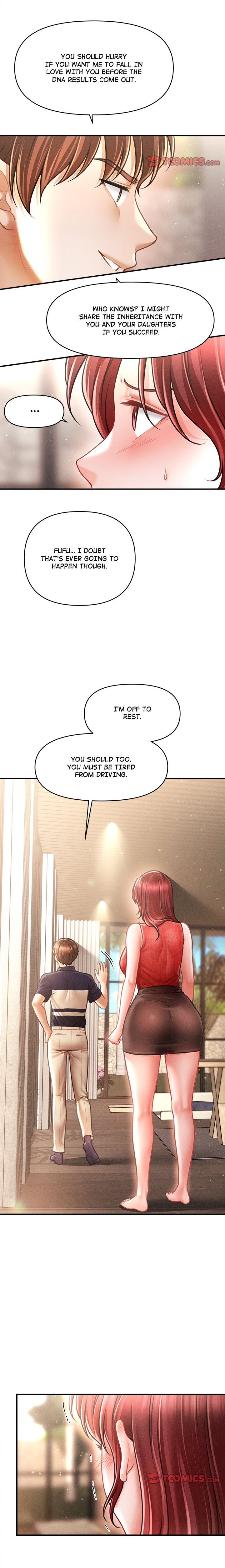 The Chairman’s Secret Son NEW image