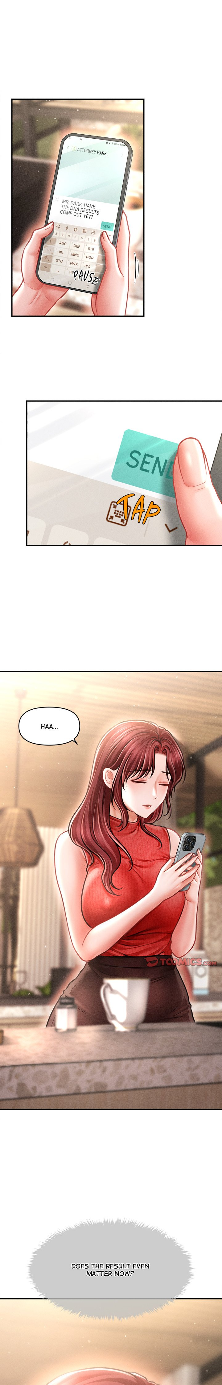 The Chairman’s Secret Son NEW image