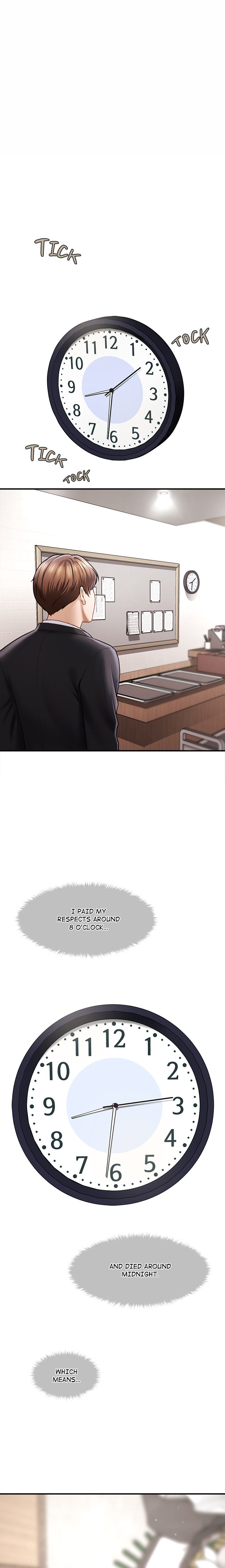 The Chairman’s Secret Son NEW image