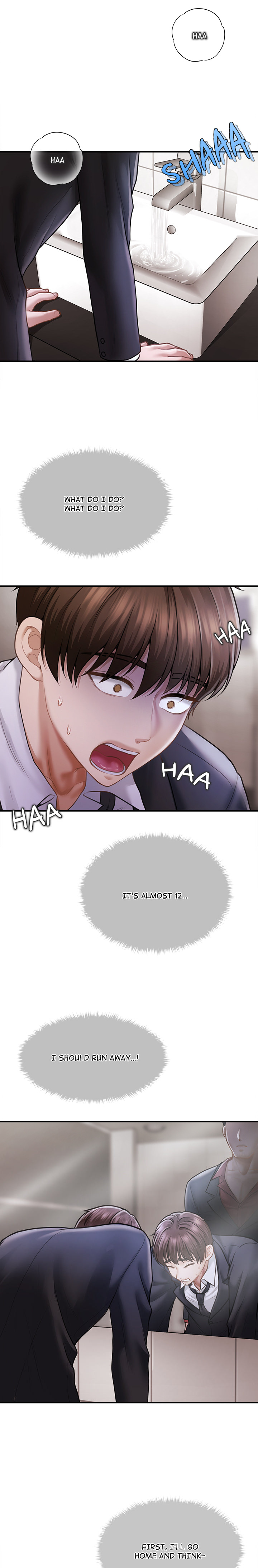 The Chairman’s Secret Son NEW image