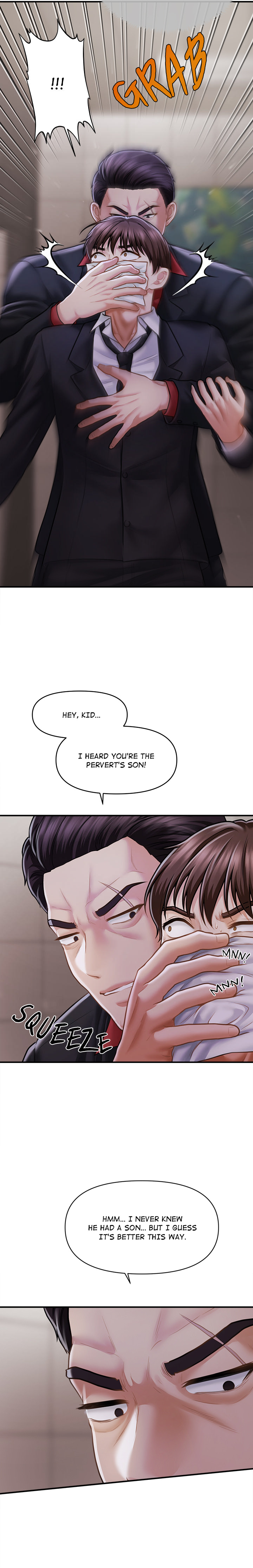 The Chairman’s Secret Son NEW image