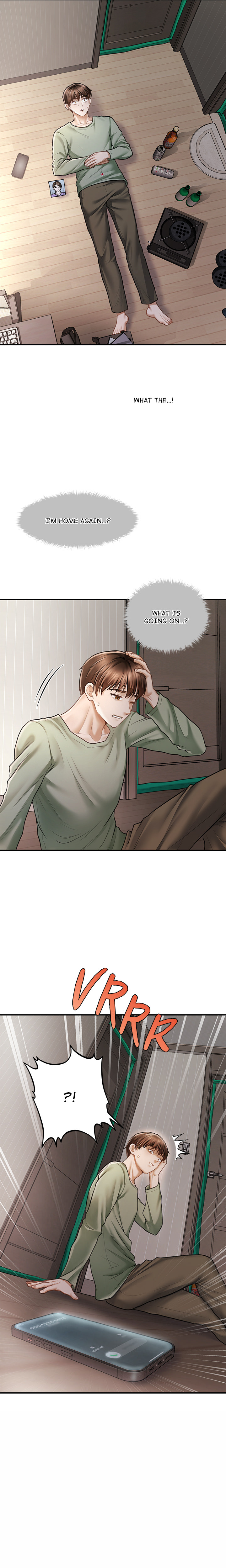 The Chairman’s Secret Son NEW image