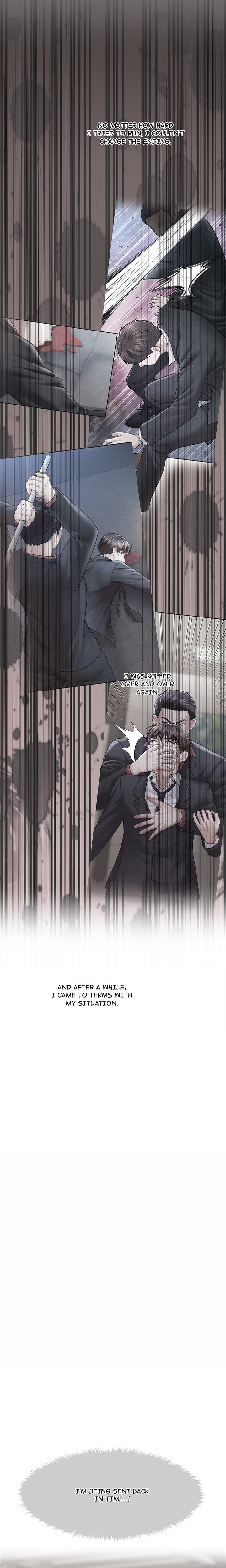 The Chairman’s Secret Son NEW image