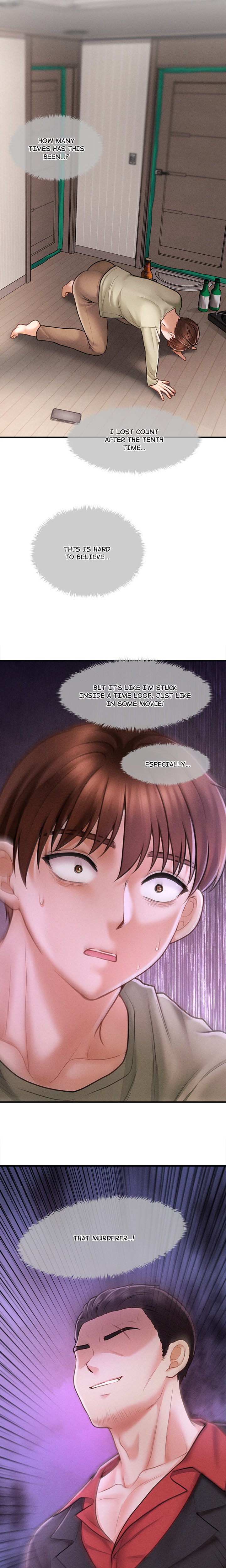 The Chairman’s Secret Son NEW image