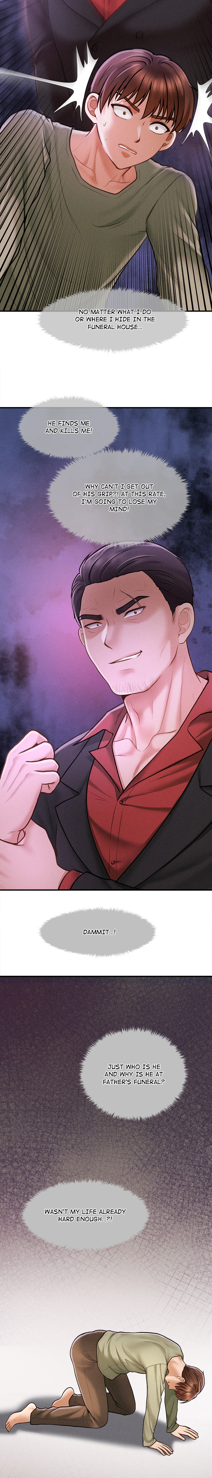 The Chairman’s Secret Son NEW image