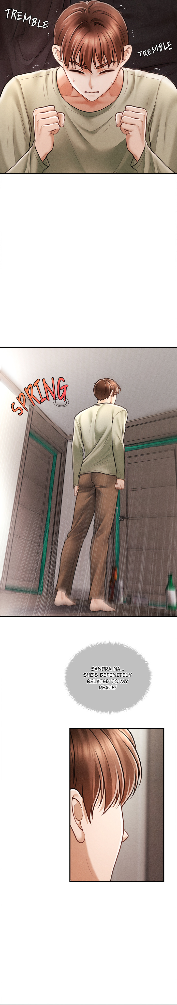 The Chairman’s Secret Son NEW image