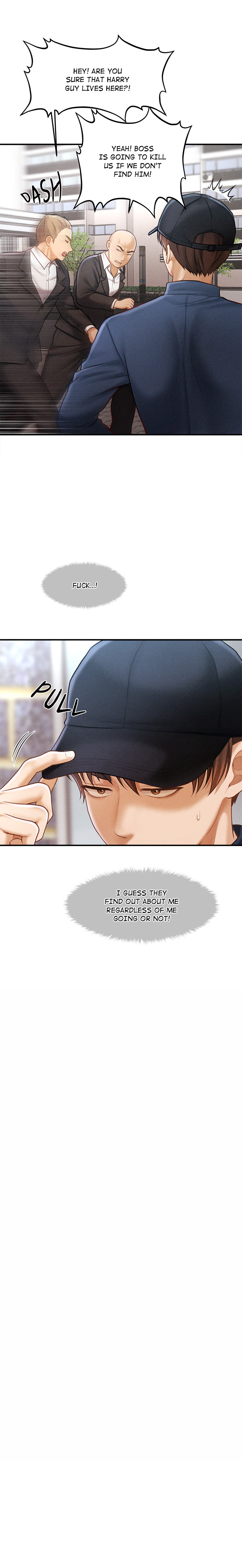 The Chairman’s Secret Son NEW image