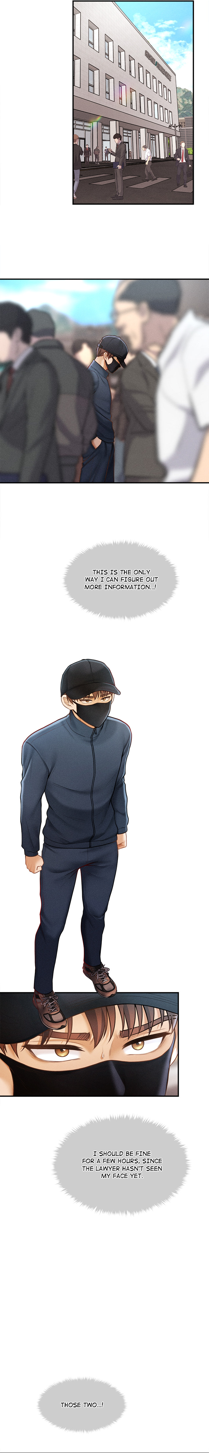 The Chairman’s Secret Son NEW image