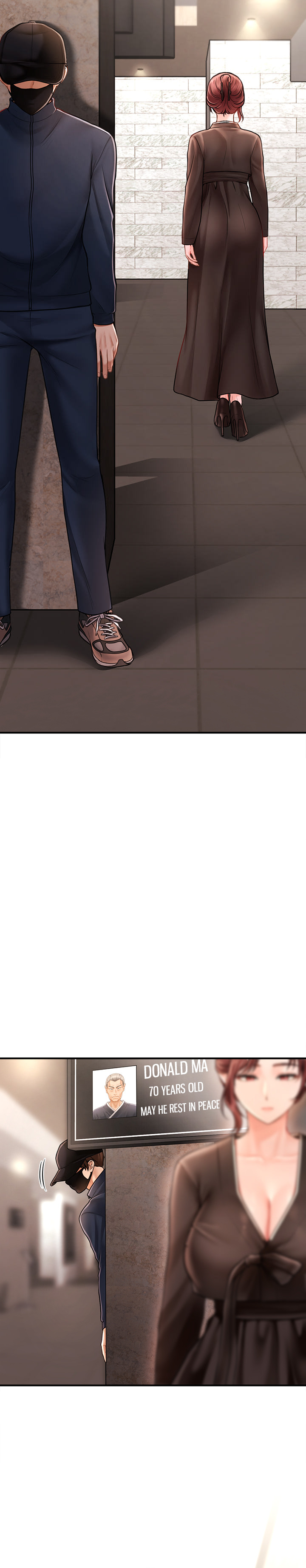 The Chairman’s Secret Son NEW image