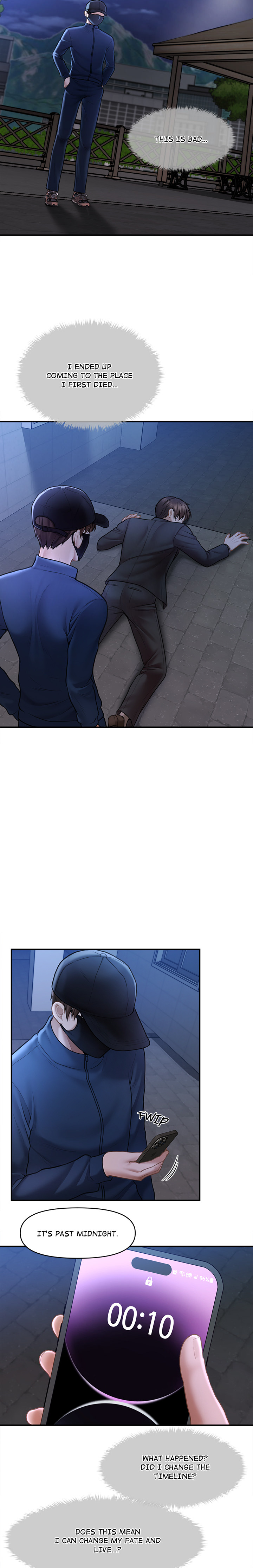 The Chairman’s Secret Son NEW image