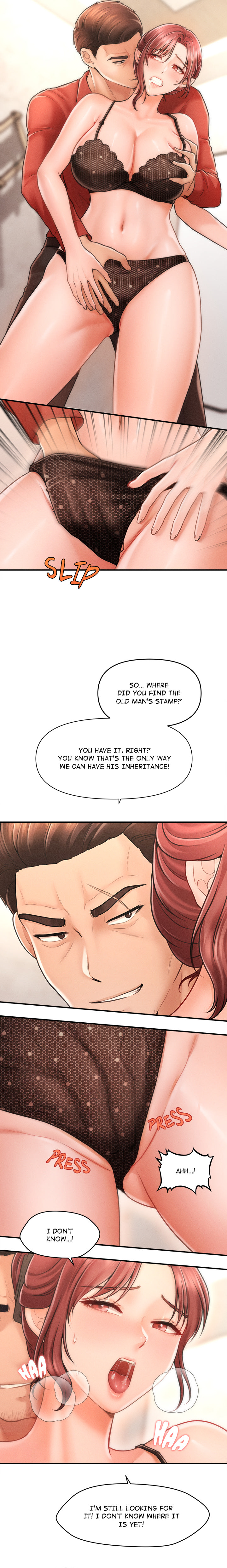 The Chairman’s Secret Son NEW image
