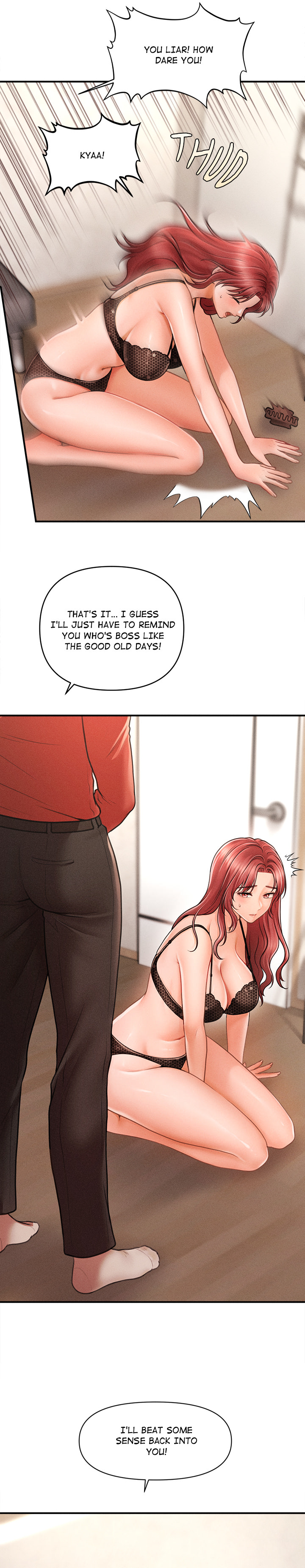 The Chairman’s Secret Son NEW image