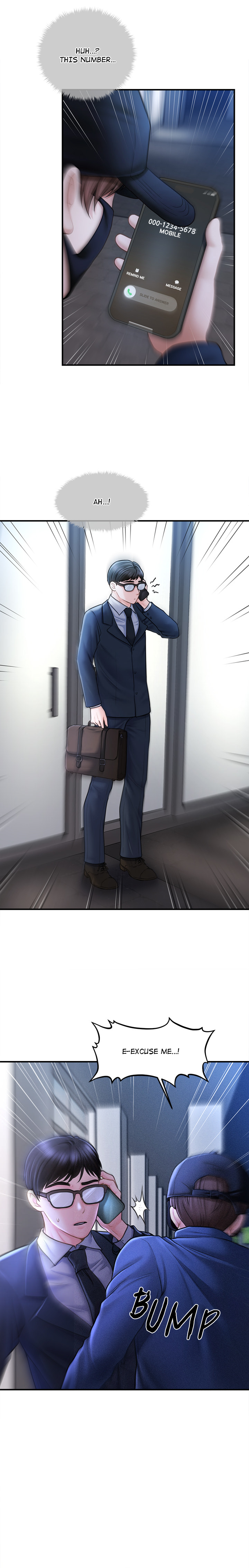 The Chairman’s Secret Son NEW image