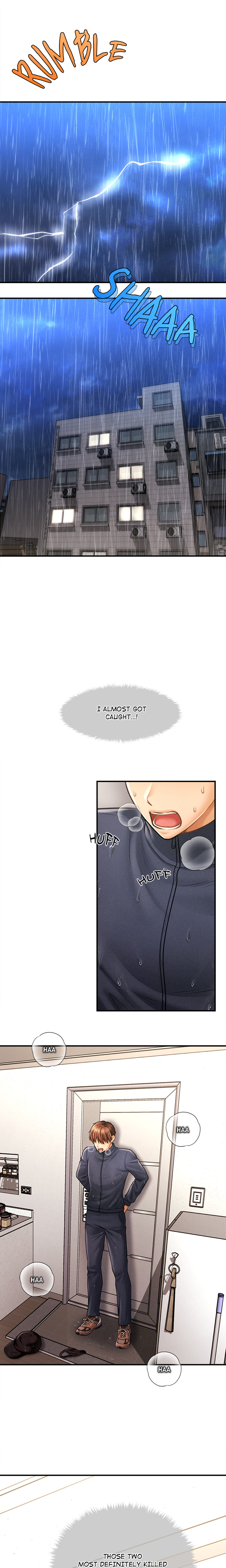 The Chairman’s Secret Son NEW image