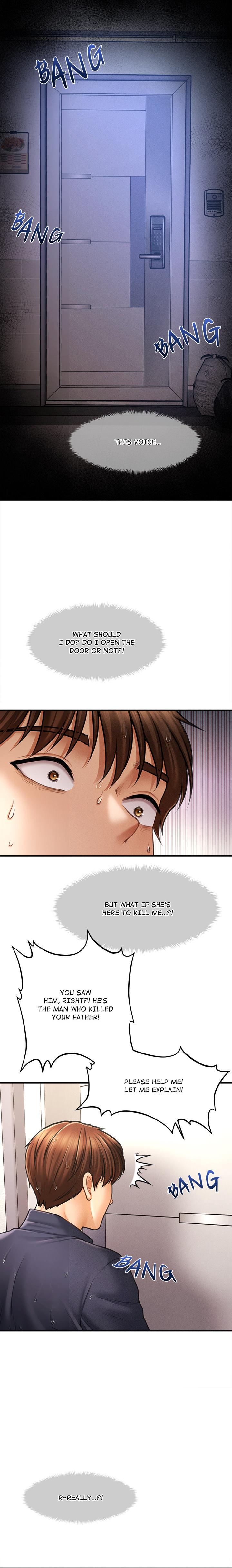 The Chairman’s Secret Son NEW image
