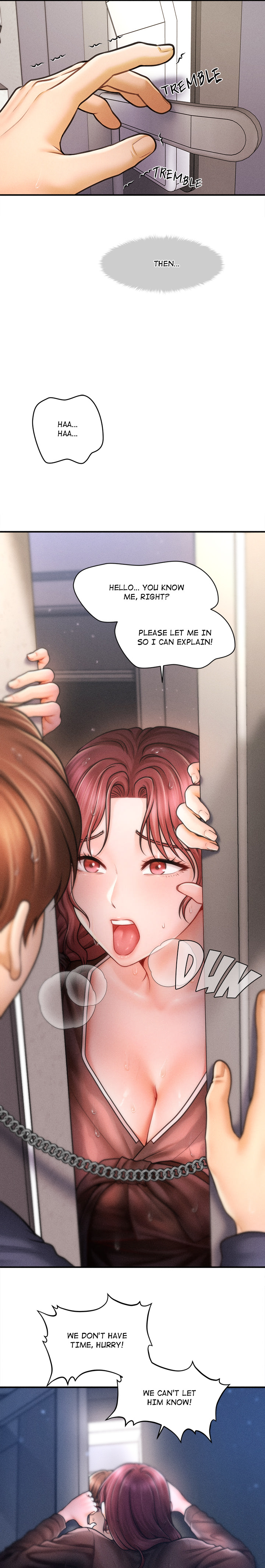 The Chairman’s Secret Son NEW image