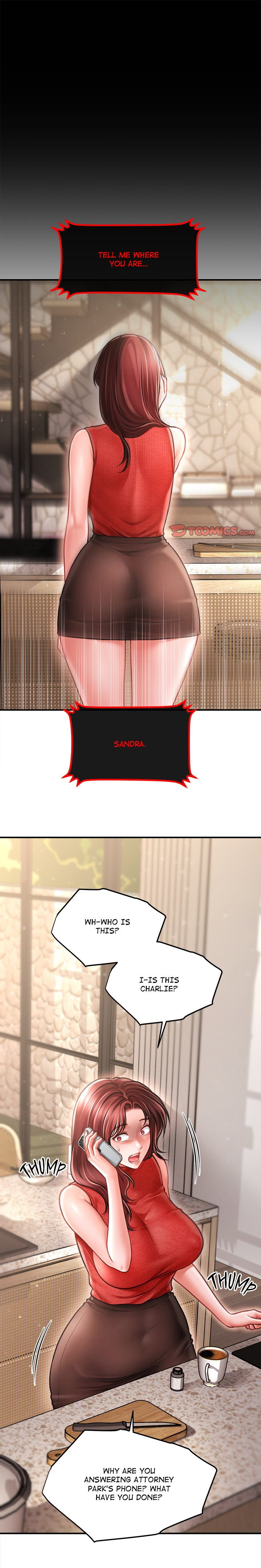 The Chairman’s Secret Son NEW image