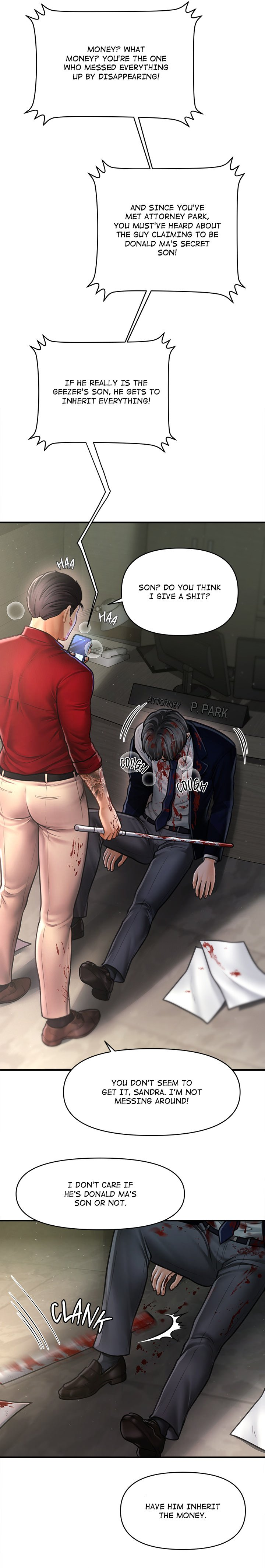 The Chairman’s Secret Son NEW image