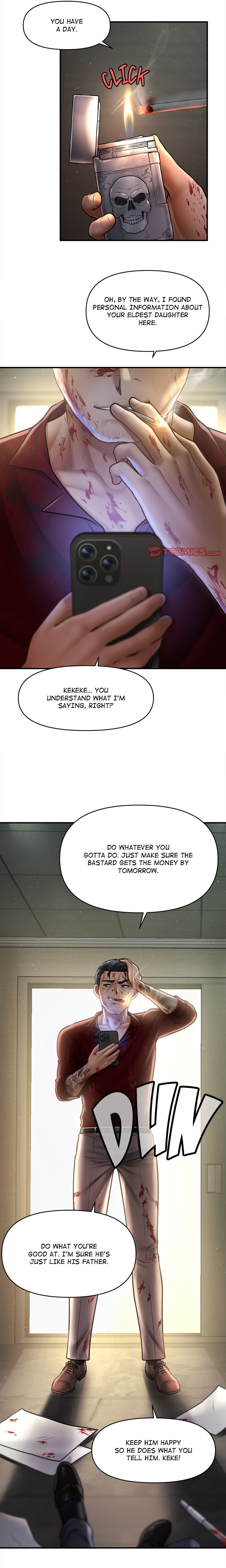 The Chairman’s Secret Son NEW image