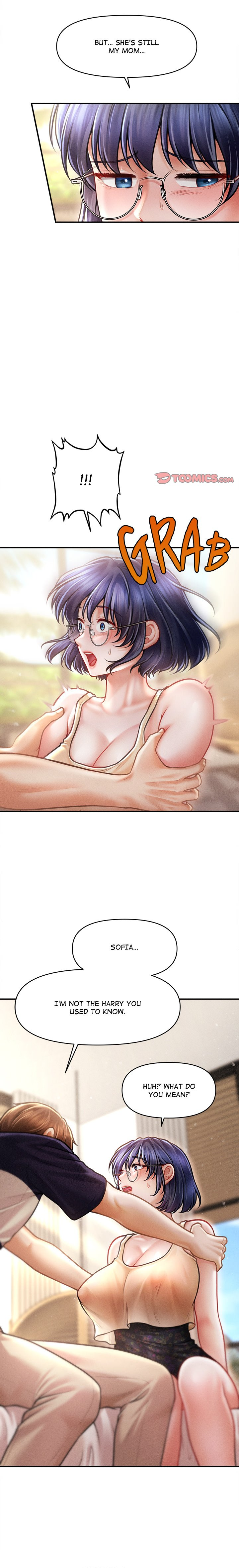 The Chairman’s Secret Son NEW image