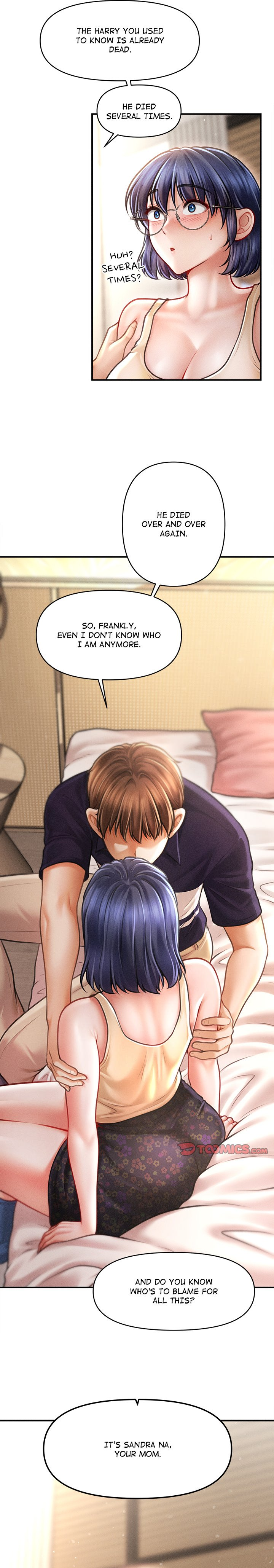 The Chairman’s Secret Son NEW image