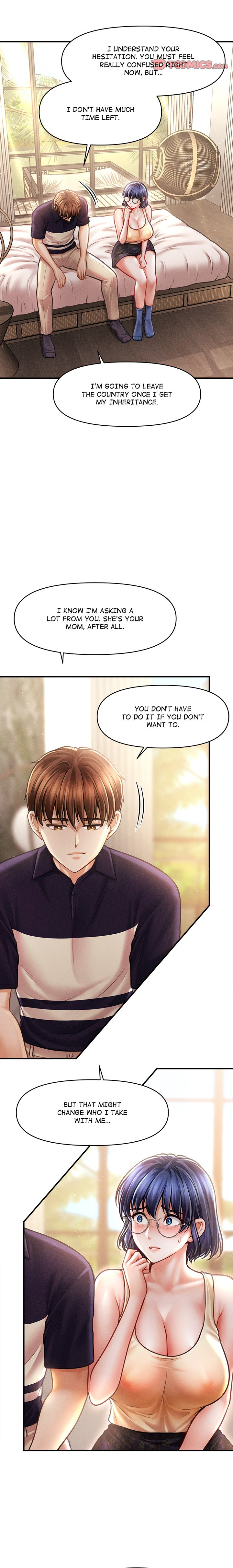 The Chairman’s Secret Son NEW image