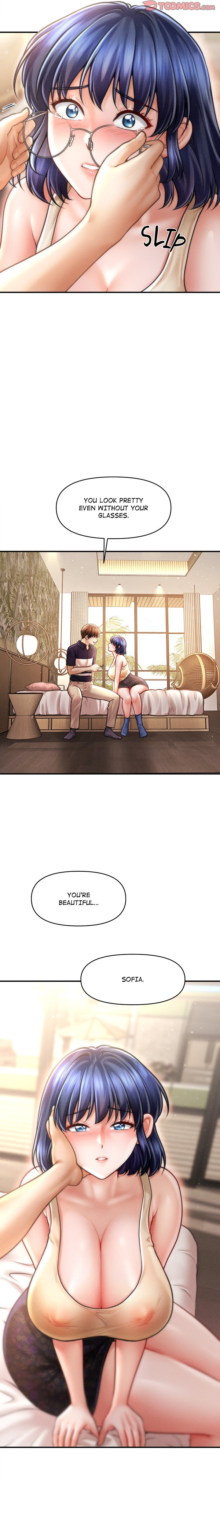 The Chairman’s Secret Son NEW image