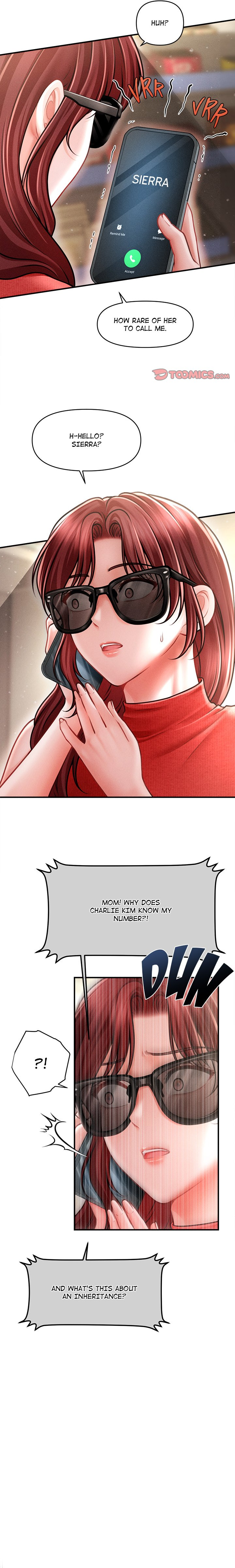 The Chairman’s Secret Son NEW image