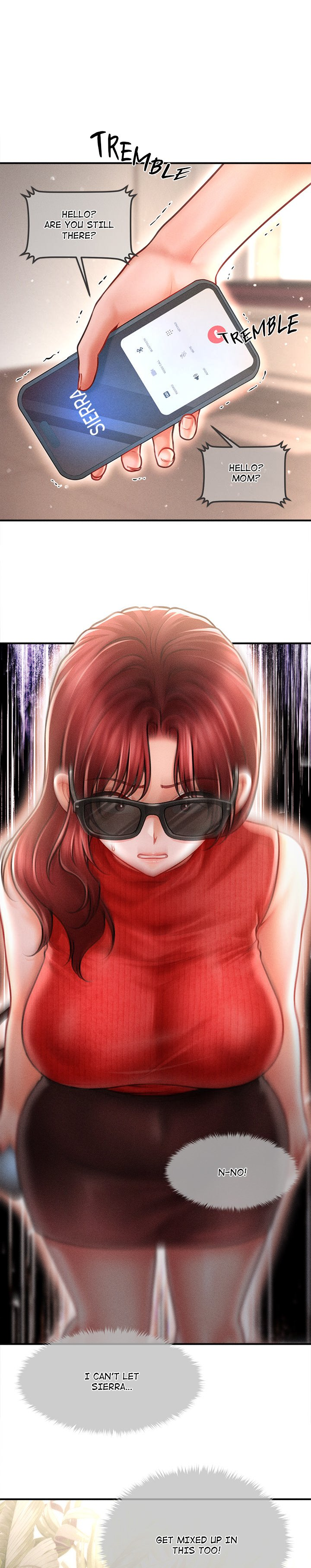 The Chairman’s Secret Son NEW image