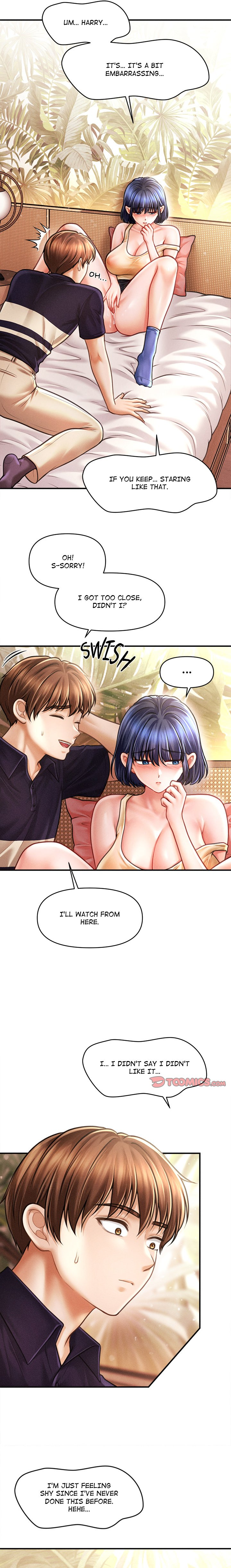 The Chairman’s Secret Son NEW image