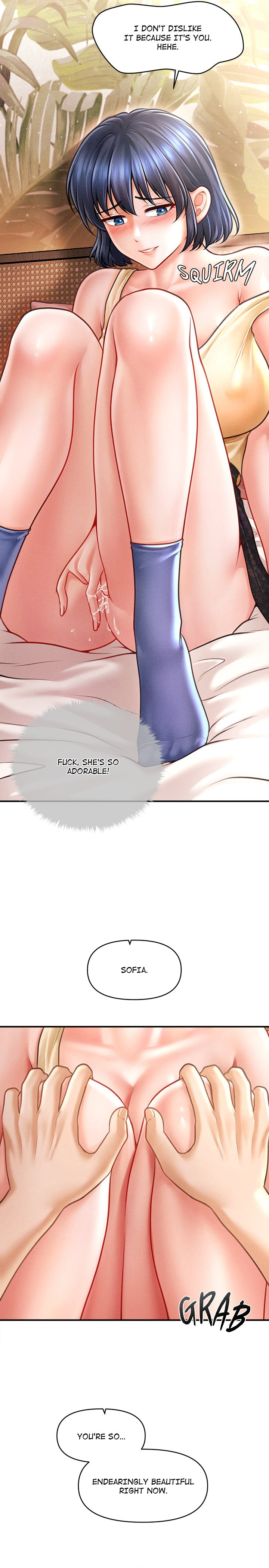 The Chairman’s Secret Son NEW image