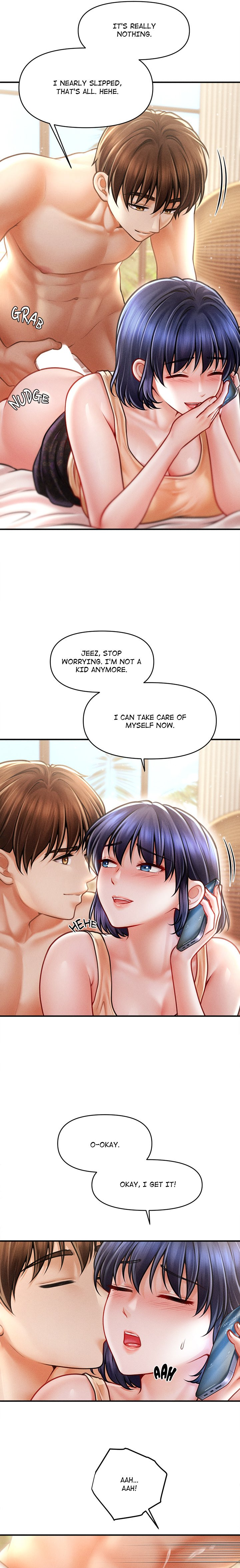 The Chairman’s Secret Son NEW image