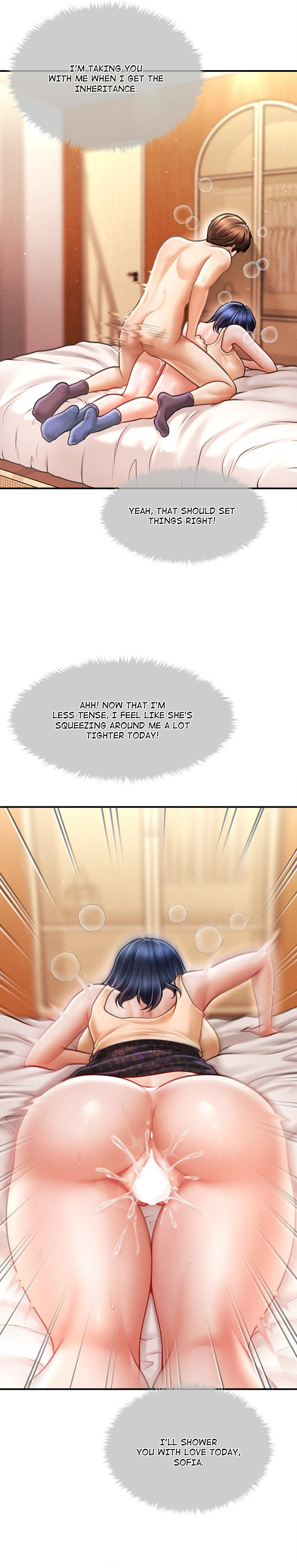 The Chairman’s Secret Son NEW image