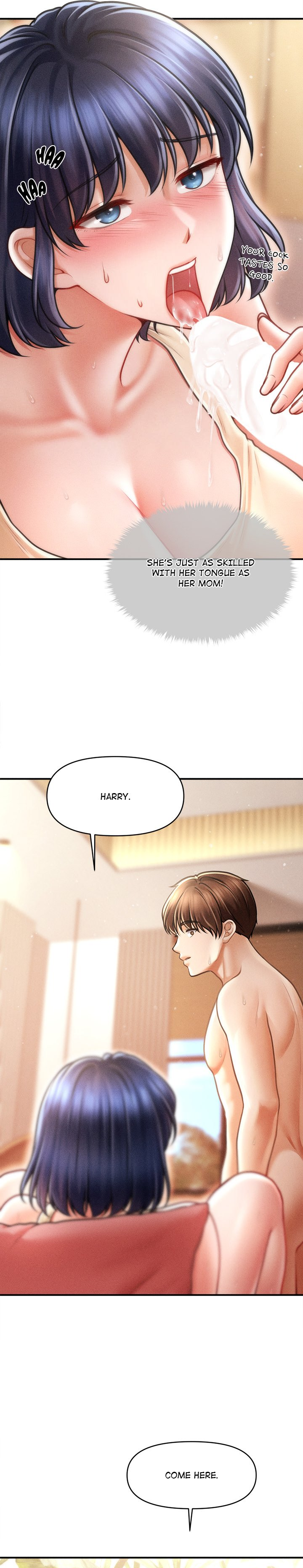 The Chairman’s Secret Son NEW image
