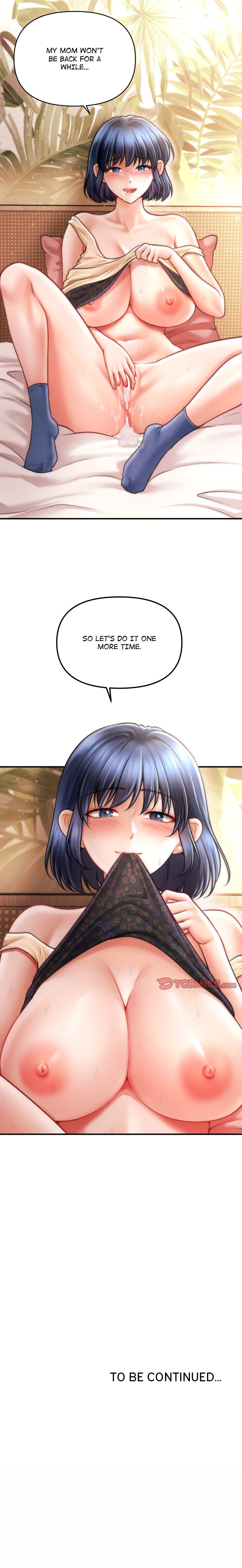 The Chairman’s Secret Son NEW image