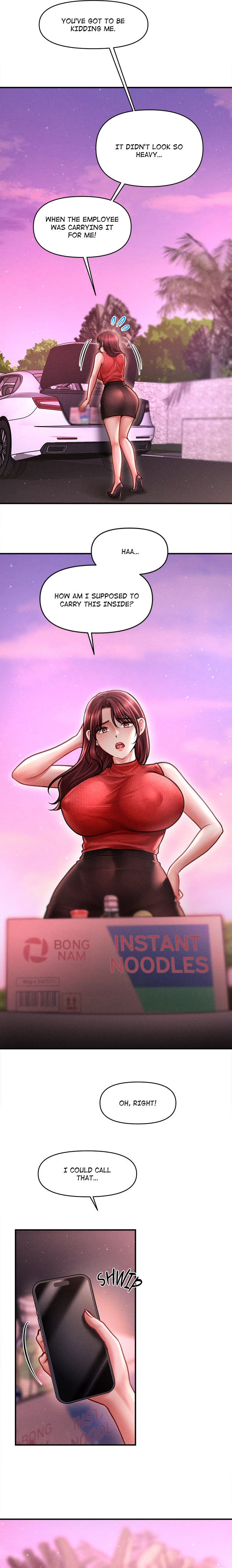 The Chairman’s Secret Son NEW image