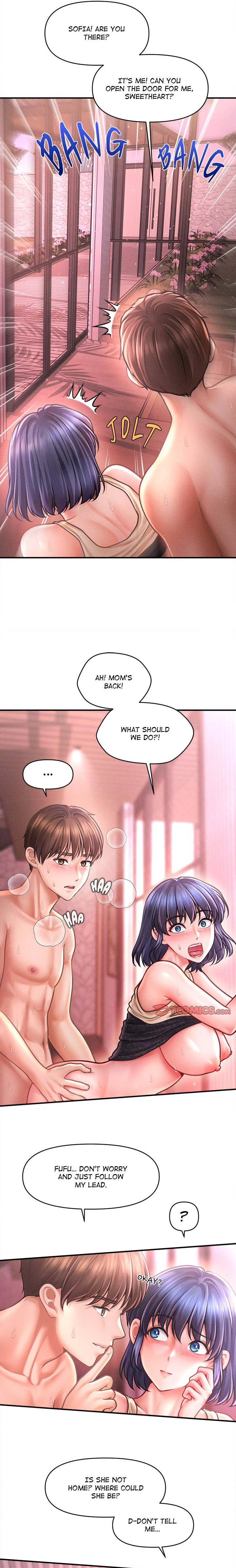 The Chairman’s Secret Son NEW image