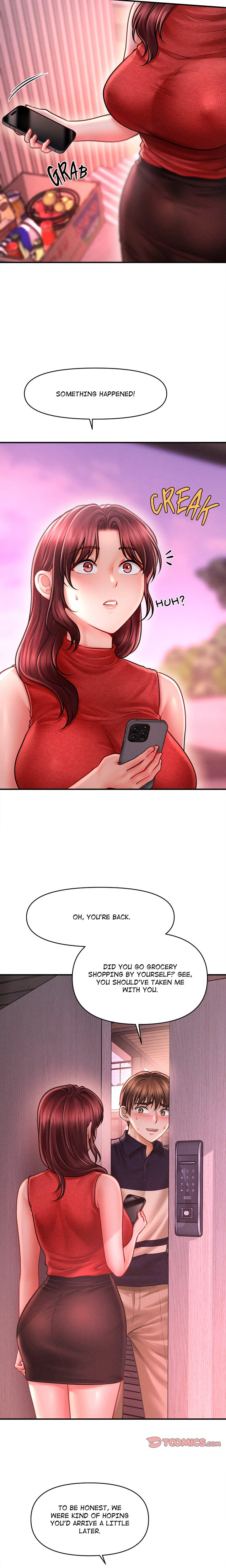 The Chairman’s Secret Son NEW image