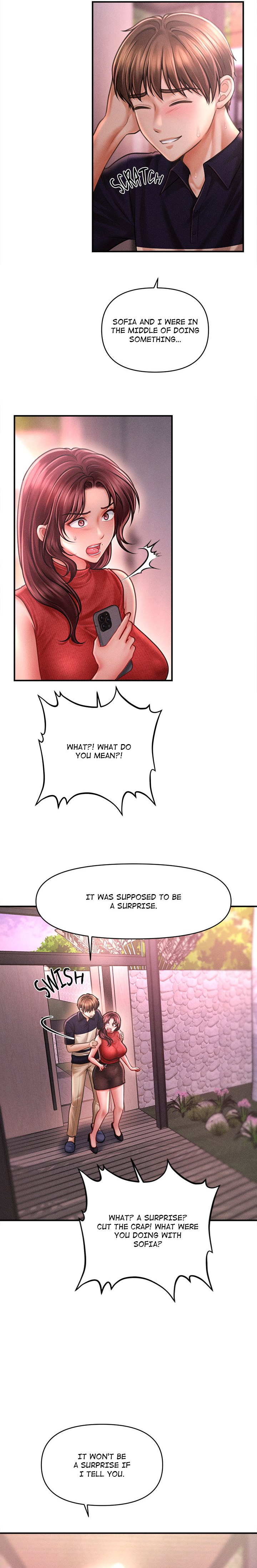 The Chairman’s Secret Son NEW image