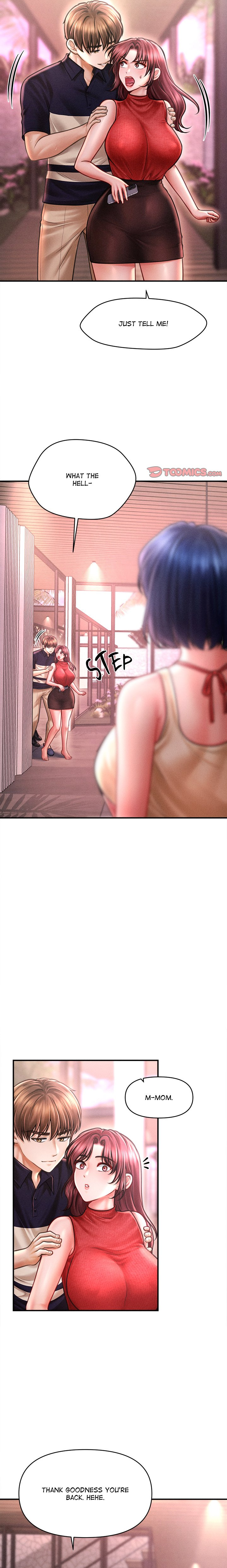 The Chairman’s Secret Son NEW image