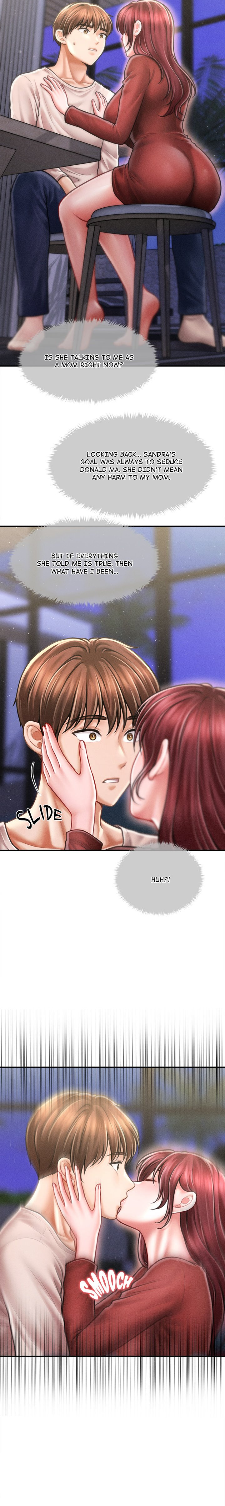 The Chairman’s Secret Son NEW image